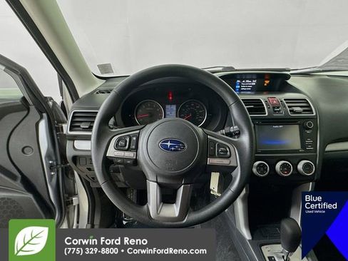 Used 2018 Subaru Forester 2.5i w/ Alloy Wheel Package image 14