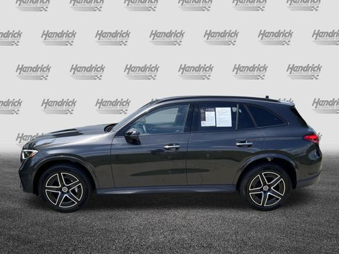 Certified 2025 Mercedes-Benz GLC 300 4MATIC w/ AMG Line image 6