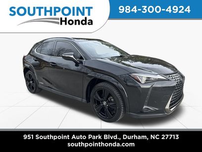 Used 2021 Lexus UX 250h w/ Premium Package