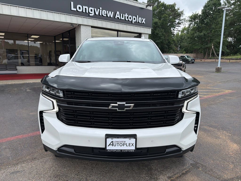 Used 2023 Chevrolet Tahoe RST AWD/4WD image 3