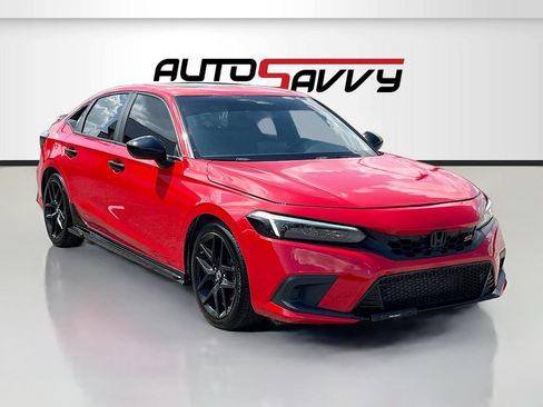 Used 2022 Honda Civic Si image 1