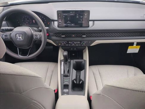 New 2026 Honda Accord SE image 14