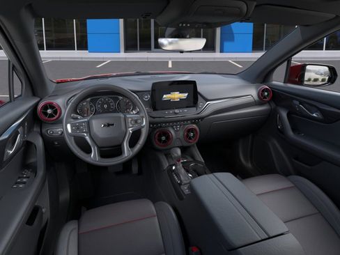 New 2026 Chevrolet Blazer RS w/ Driver Confidence II Package AWD/4WD image 15