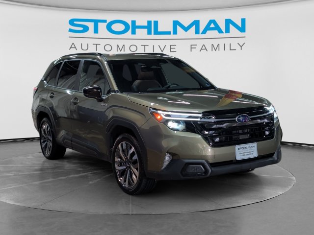 Certified 2026 Subaru Forester Touring AWD/4WD image 3