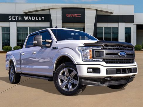 Used 2019 Ford F150 XLT w/ Equipment Group 302A Luxury image 1