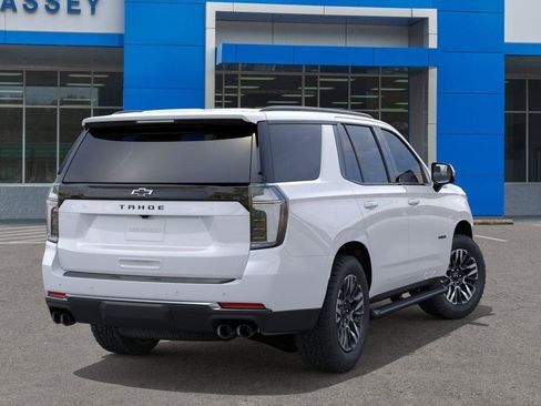 New 2026 Chevrolet Tahoe Z71 w/ Comfort Package AWD/4WD image 7