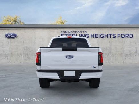 New 2025 Ford F150 Lightning XLT image 5