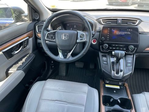 Used 2020 Honda CR-V Touring image 12