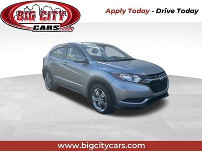 Used 2018 Honda HR-V LX