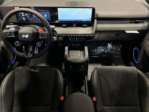 New 2025 Hyundai Ioniq 5 N image 12