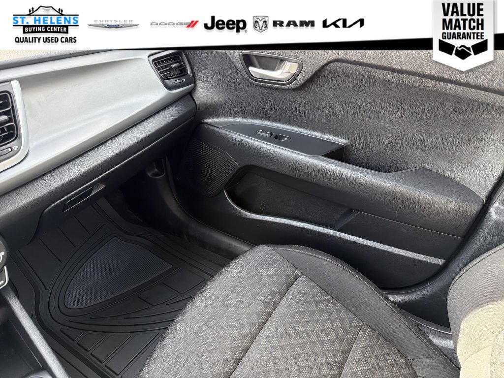 Used 2020 Kia Rio LX FWD image 25