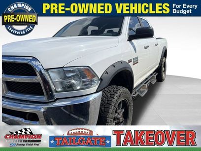 Used 2016 RAM 2500 SLT