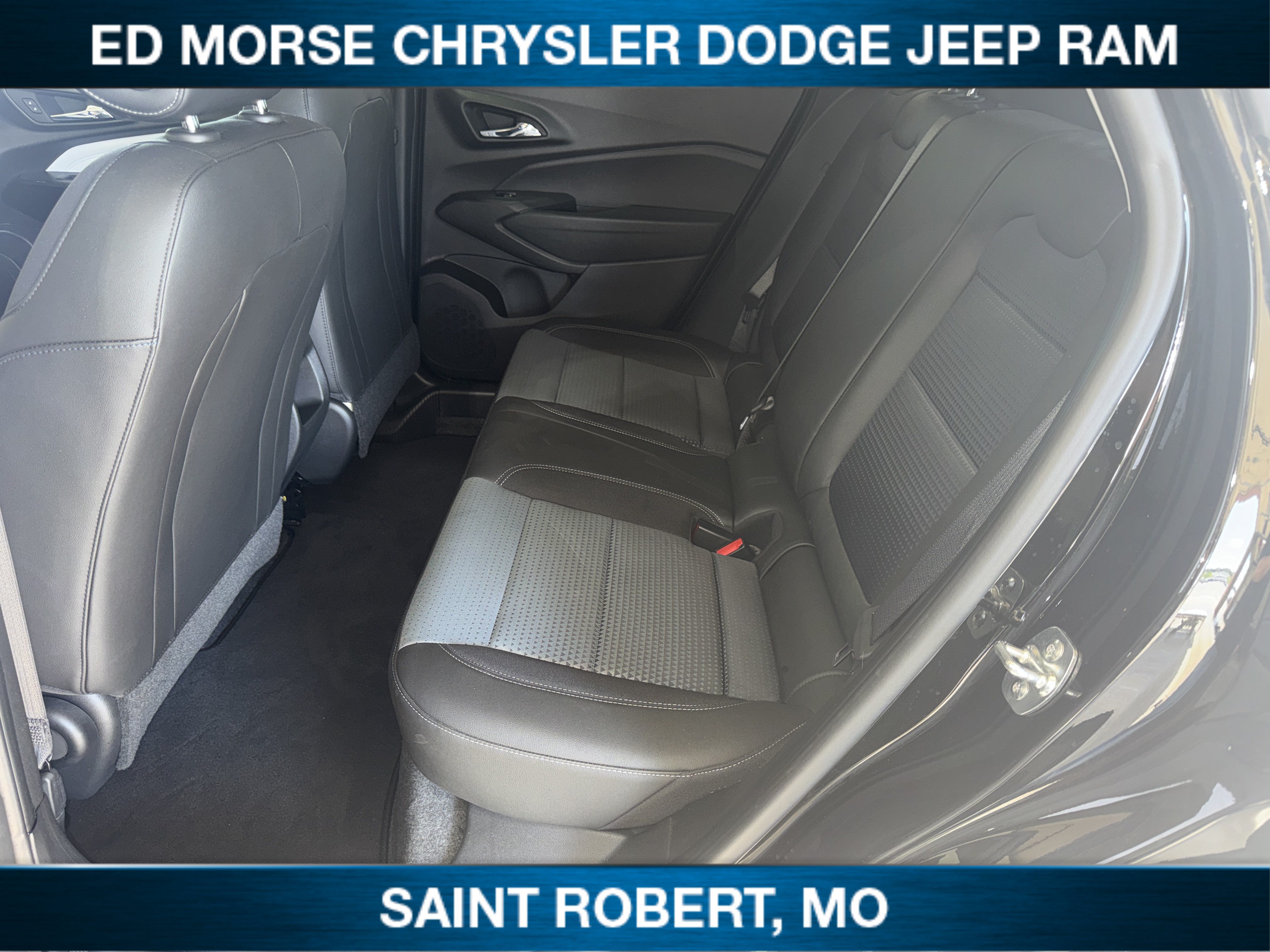 Used 2025 Chevrolet Trax LT w/ Driver Confidence Package FWD image 27