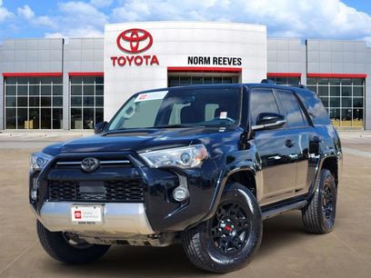 Used 2022 Toyota 4Runner TRD Off-Road Premium w/ Moonroof Package