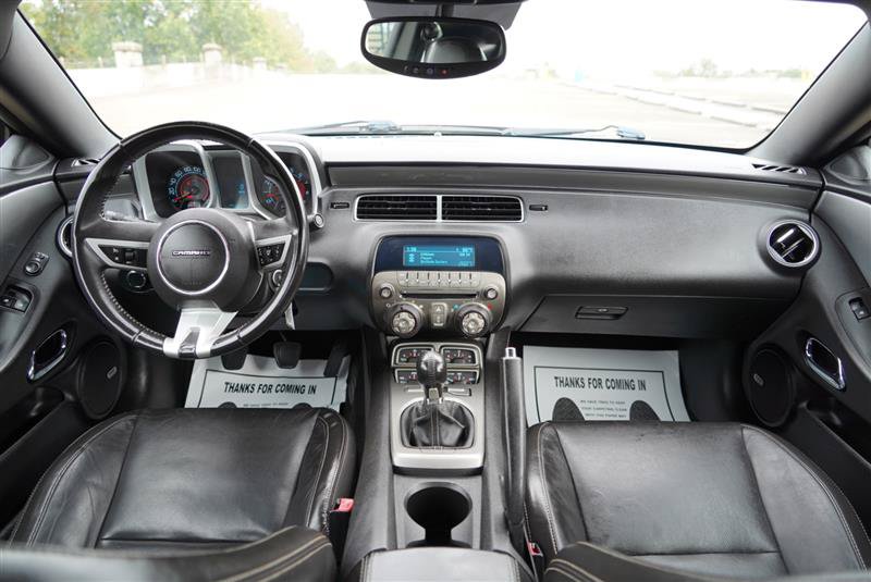 Used 2010 Chevrolet Camaro SS w/ RS Package RWD image 39