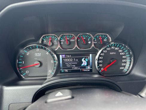 Used 2016 Chevrolet Silverado 1500 LT w/ All Star Edition AWD/4WD image 15