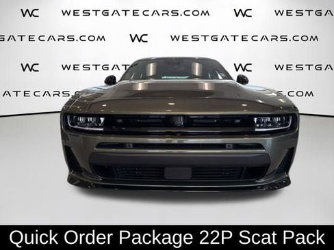 New 2026 Dodge Charger Scat Pack AWD/4WD image 2