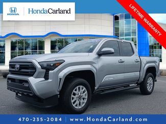 Used 2024 Toyota Tacoma SR5 RWD video 1