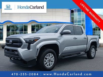 Used 2024 Toyota Tacoma SR5