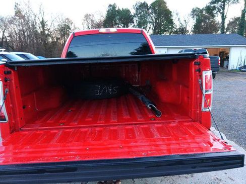 Used 2014 Ford F150 STX w/ Equipment Group 201A Mid image 15