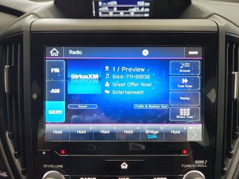 Used 2023 Subaru Forester Wilderness w/ Wilderness Package AWD/4WD image 20