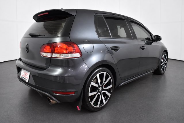 Used 2014 Volkswagen GTI Driver's Edition FWD image 3