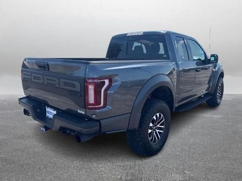 Certified 2019 Ford F150 Raptor w/ Equipment Group 801A Mid AWD/4WD image 4