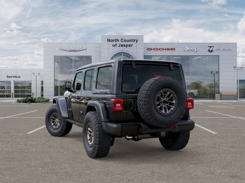 New 2025 Jeep Wrangler Unlimited Rubicon 392 image 4