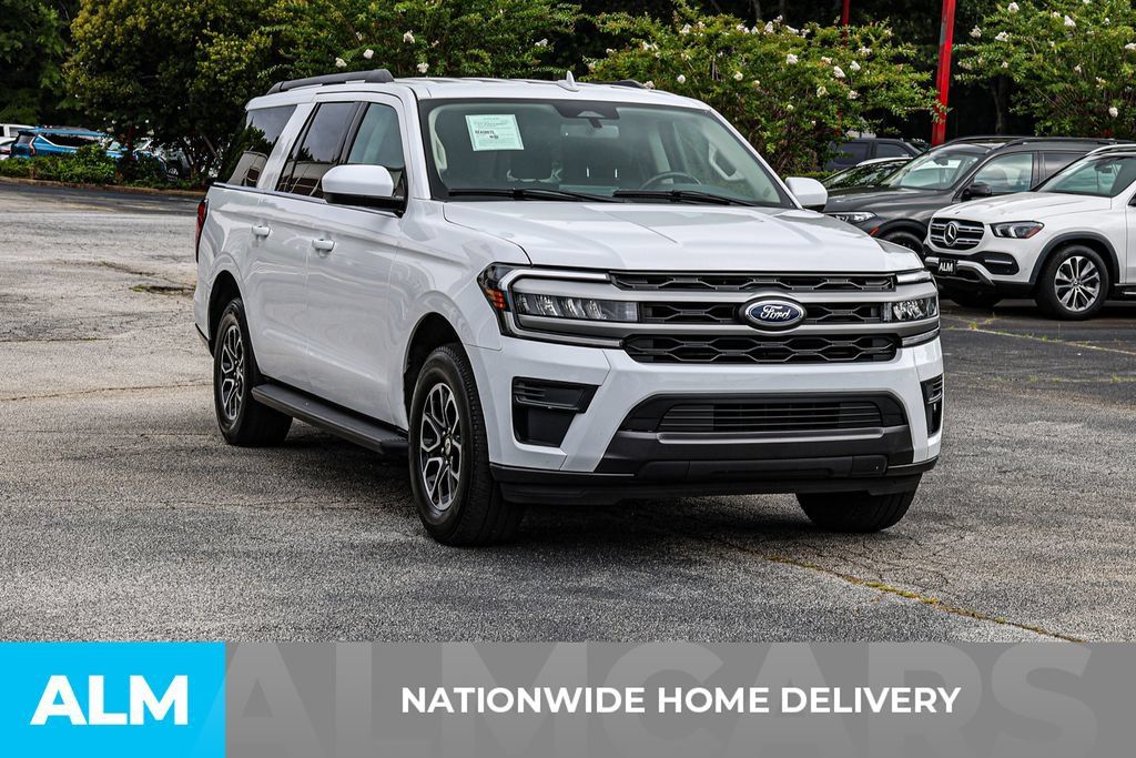 Used 2024 Ford Expedition Max XLT RWD image 4