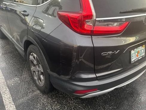 Used 2017 Honda CR-V EX image 3