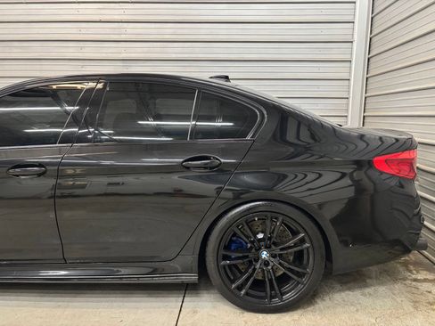 Used 2019 BMW M5 w/ Executive Package AWD/4WD image 5
