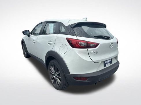Used 2017 MAZDA CX-3 Touring w/ Premium Package AWD/4WD image 3