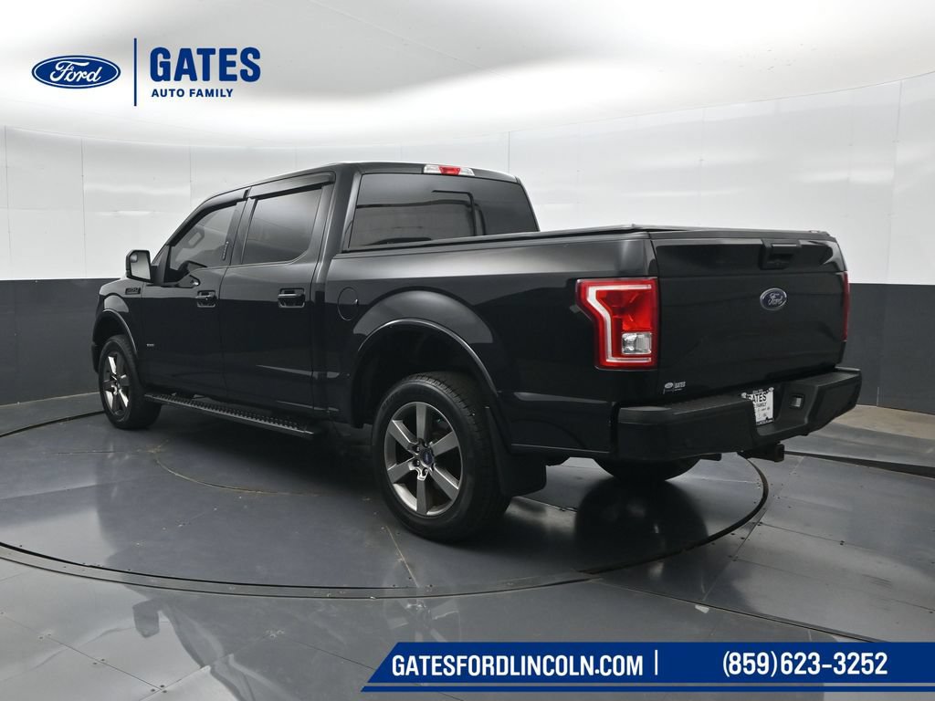 Used 2016 Ford F150 XLT w/ Equipment Group 302A Luxury AWD/4WD image 8