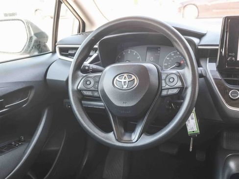 Certified 2024 Toyota Corolla LE FWD image 17