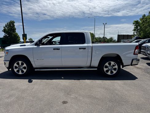 Used 2023 RAM 1500 Big Horn AWD/4WD image 3