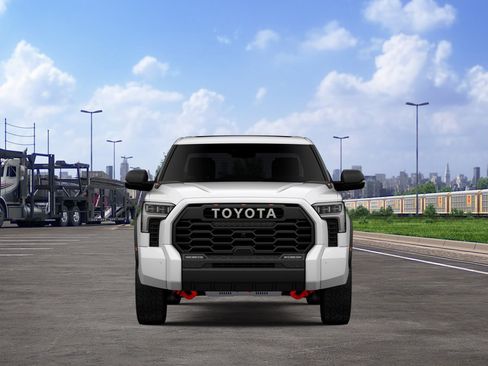 New 2026 Toyota Tundra TRD Pro AWD/4WD image 17