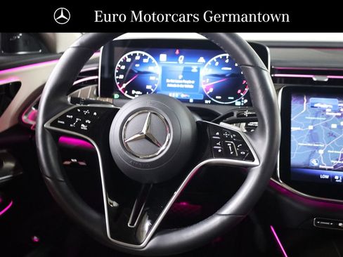 Certified 2026 Mercedes-Benz E 350 4MATIC Sedan image 54