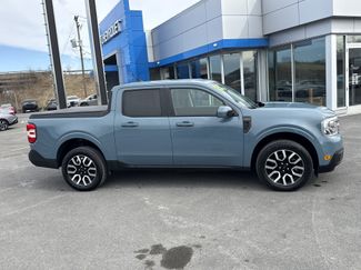 Used 2023 Ford Maverick Lariat w/ Lariat Luxury Package video 2