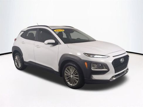 Used 2018 Hyundai Kona SEL w/ SEL Tech Package 02 FWD image 2