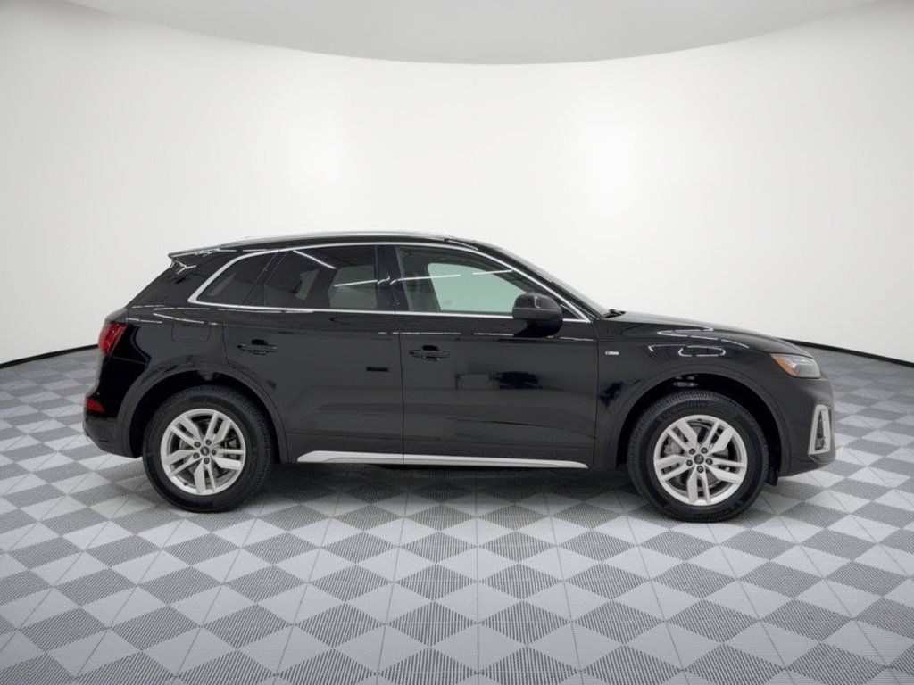 Used 2022 Audi Q5 2.0T Premium AWD/4WD image 8