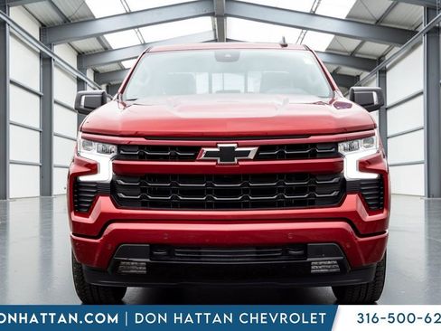 New 2026 Chevrolet Silverado 1500 RST w/ All Star Edition Plus AWD/4WD image 22