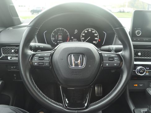 Certified 2023 Honda Civic Sport image 18
