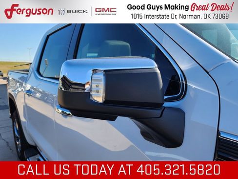 New 2026 GMC Sierra 1500 SLT w/ SLT Premium Plus Package AWD/4WD image 12