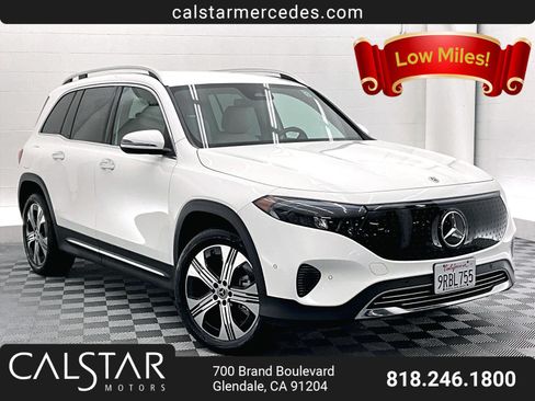 Certified 2024 Mercedes-Benz EQB 250+ image 1