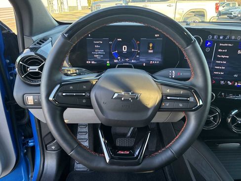 Certified 2025 Chevrolet Blazer EV SS image 10