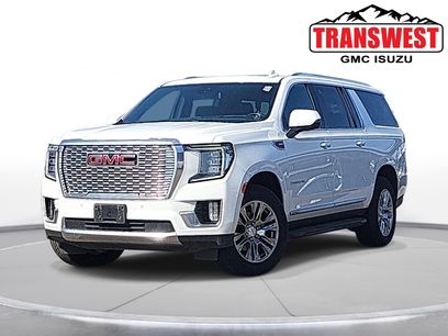 Certified 2024 GMC Yukon XL Denali