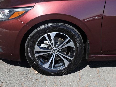 Used 2023 Nissan Sentra SV image 12