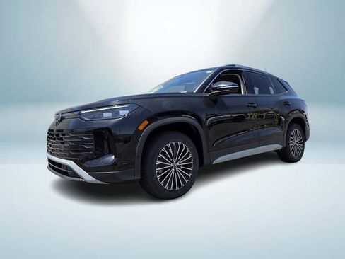 New 2025 Volkswagen Tiguan S image 2