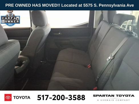 Used 2024 Toyota Tundra SR5 image 10