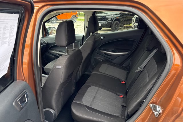 Used 2018 Ford EcoSport SE AWD/4WD image 10
